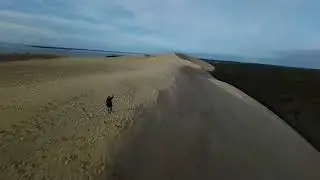 LA DUNE DU PYLAT | Cinematic drone