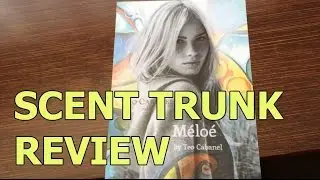 Scent Trunk Review!