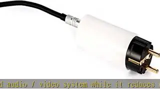 iFi AC iPurifier - Mains Audio & Video Noise Eliminator / Line Conditioner / Filter / Isolator / Pu