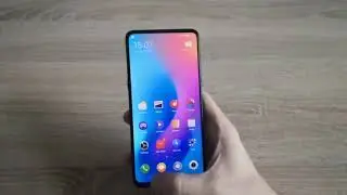 Xiaomi Mi Mix 3 Hands On, MiUI 10, Game Play