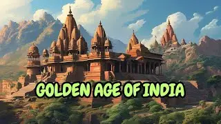 Gupta Empire: India's Golden Age of Innovation & Culture