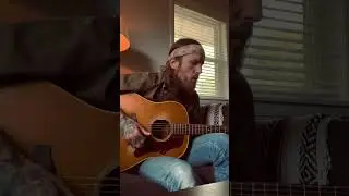 Alex Williams - Round and Round (Ratt cover)