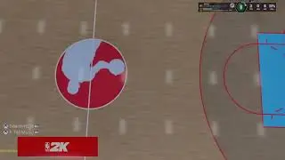 K-Tas 2k26 REC Double Double hit shot to tie game! OT w/microphone Audio
