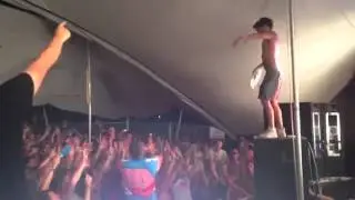 Guerilla Speakerz || Solar Festival 2013 || Oi Vs. Boycott Stage