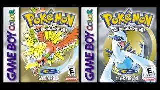 Pok&eacute;mon: Gold & Silver - Silence Bridge (Routes 11-15)
