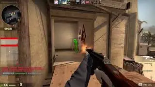 👿ЧИТЕР С ЧИТАМИ ИГРАЕТ НА FACEIT   БЕСПЛАТНЫЙ ЧИТ на CS GO   WH,BHOP,AIM RAGE