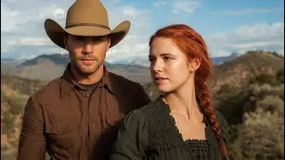 At 18, She Was Given to a Widowed Rancher — What Happened Next Shocked the Whole Town.-