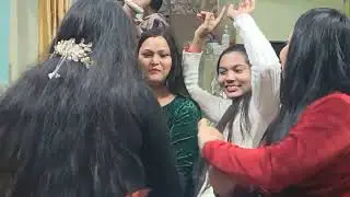 New year party dhmal 🤗♥️