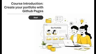 🎓 Lesson 0 &mdash; Course Introduction & Learning Philosophy (Create Your Portfolio with GitHub Pages)