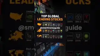 Top Global Stocks to Watch in 2025.#GlobalStocks #TopStocks2025 #Investing #StockMarket  #BlueChip