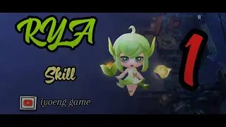 RYA SKILL 1, SUN UNLIMITED II MAGIC CHESS #mobilelegends#mlbb#mlbbcreatorcamp#gameplay#sun#gaming
