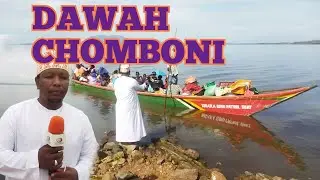 DAWAH CHOMBONI || HOMA BAY WAMEELEWA VIZURI
