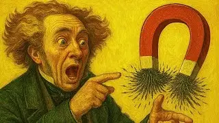 Spos&oacute;b W Jaki Faraday Rozumiał Magnetyzm Był Bardziej Genialny Niż Myślisz