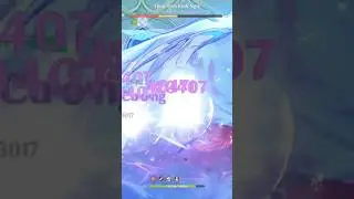 Can Sara oneshot new Whale? #genshinimpact #genshin