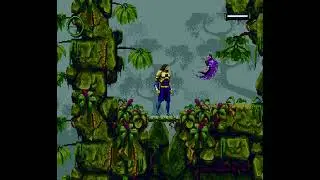 Generations Lost USA, Europe Genesis Intro Mega Drive 4K