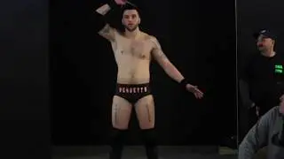 PPW | RoadRash vs. Tommy Vendetta (Pro Wrestling Debut)