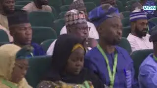 Ahead of the 2024 Hajj/Umrah, AHUON holds Annual General Meeting