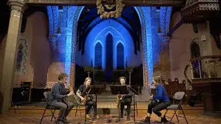 CVM presents New Thread Quartet: avalanche lily