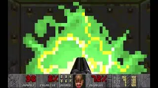 🔥 DOOM &ndash; TNT: Evilution ► MAP24: Quarry (1996) 🔥