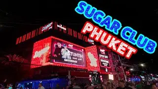 [SUGAR HIPHOP CLUB PHUKET #1] Sugar HipHop Club in Phuket #patongphuket #hiphop #dance