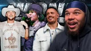 COUNTRY HATER REACTS TO BAILEY ZIMMERMAN X  YB X DERMOT KENNEDY￼ WON BACK DOWN(OFFICIAL MUSIC VIDEO)