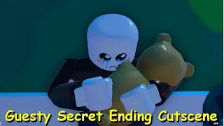 Guesty Secret Ending Cutscene