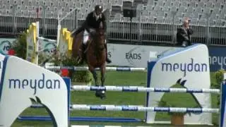 &hearts; Brazil M- jumping horse  by Gran Corrado
