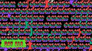 Continuing to play Antonball Deluxe everyday because I'm bored - Day 819