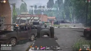 Shattered Skies 2v1 kill + loot secure! ROGUE MODE!