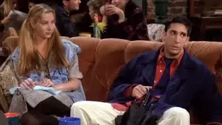 Friends The Ones When They're at central Perk tell GamerCassPlays