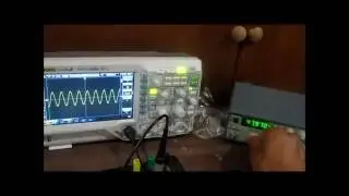Bandpass Filter Circuit
