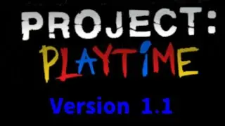 Гейм плей трейлер карти PROJECT playtime version 1.1 для майнкрафт пе