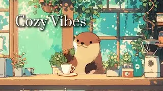 Waffle&rsquo;s Caf&eacute; Notes｜A Quiet Cup & a Gentle Tune #lofihiphop ##chillmusic #coffeemusic #studymusic