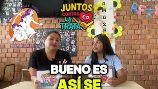 &iquest;Quienes son Talitha Kum y Red Kawsay Per&uacute;?