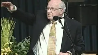 Founder's Week 2012 - Feb. 8 - Gene Getz