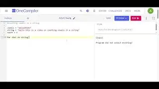 How to Count Vowels in a String in Python