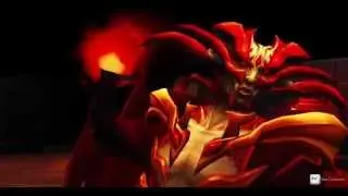 Zamorak and Sliske's Arrival