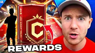 Скоростной забег FUT Champs Thunderstruck за 2 миллиона монет! 🥵 FC 26 RTG #48