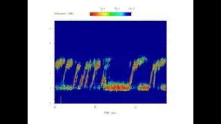 Earth chorus observed by Injun 3