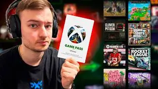 Стоит ли продлеватьXbox Game Pass в 2026 году