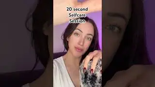 Lets take care of YOU❤️🙏 #asmr #relax #fluffymic