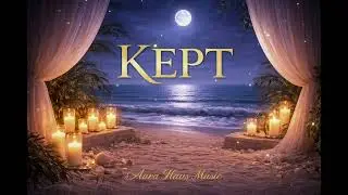 Kept | Aura Haus Music | Nervous System Calm, Emotional Safety & Feminine Rest