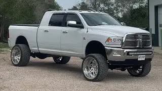 Debadging my 4th gen cummins!!