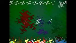 Noggin Nick Jr. Logos Warp