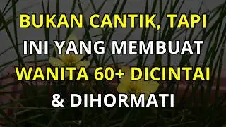 5 Cara Psikologi agar Wanita di Usia 60+ Tetap Bahagia, Tenang, dan Dihormati Banyak Orang