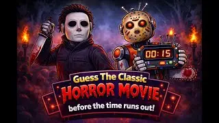 Can You Guess the Classic Horror Movie?