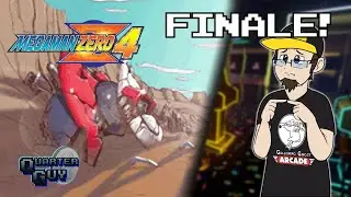 Let's Play Mega Man Zero 4 - FINALE - We Are Zero