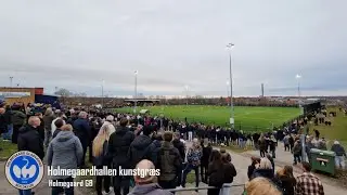 Holmegaardhallen Kunstgress in Fensmark on Sj&aelig;lland Denmark | Stadium of Holmegaard GB