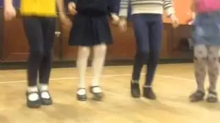 Sean N&oacute;s ar an tSionann - Step Up For Sophie