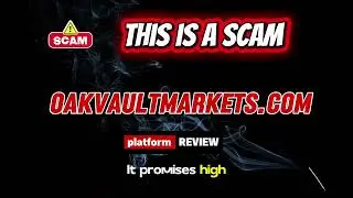 oakvaultmarkets.com Review | Is Oak Vault Markets Legit? 
